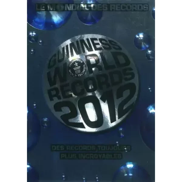 Guinness World Records 2012 - Guiness World Records-image