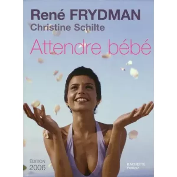 Attendre BéBé - René Frydman-image