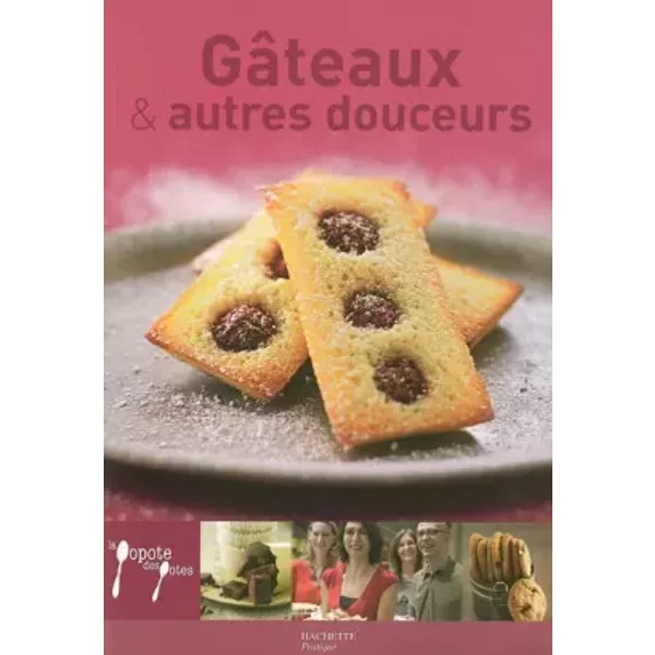 GâTeaux Et Autres Douceurs - Laurence Du Tilly, Delphine Brunet, Eric FéNot-image