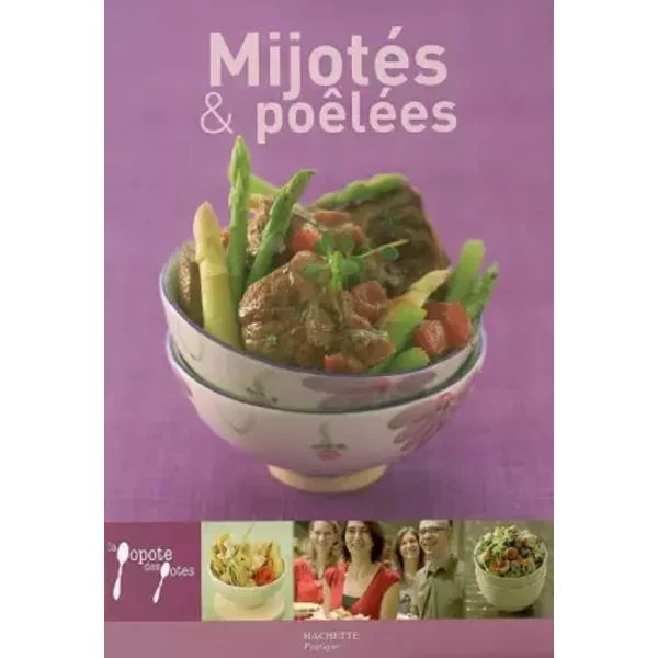 MijotéS & PoêLéEs - StéPhan Lagorce, Eric FéNot-image