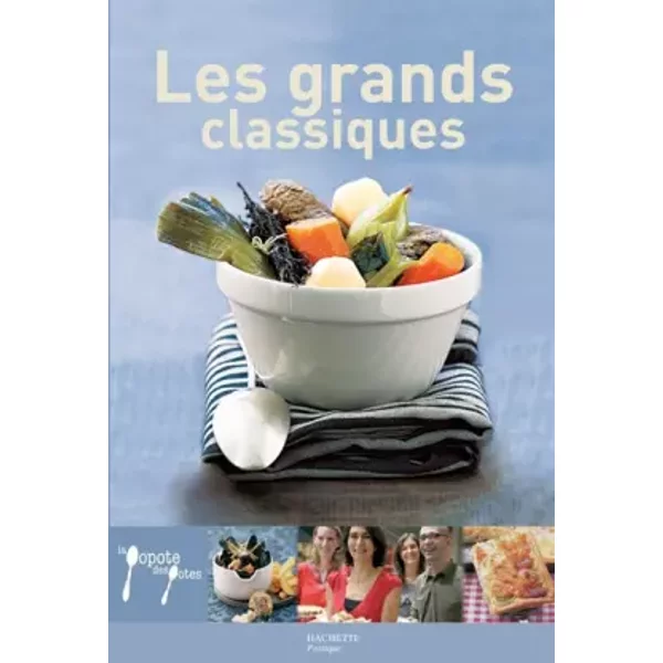 Grands Classiques - Laurence Du Tilly, Rina Nurra-image
