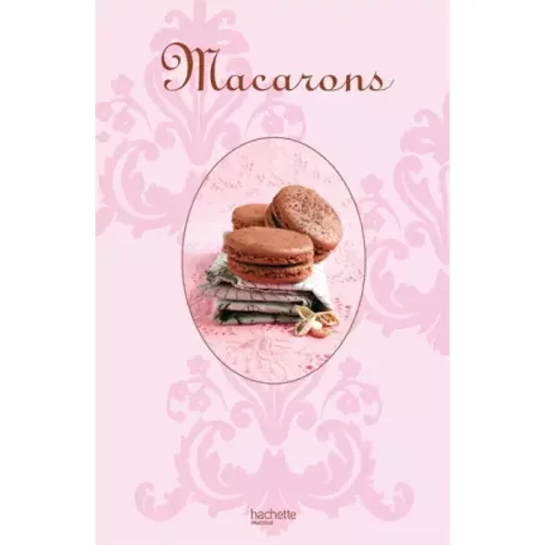 Macarons - Philippe MéRel, Philippe VaurèS-Santamaria-image