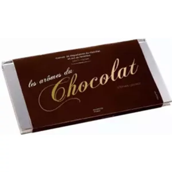 Les ArôMes Du Chocolat - StéPhan Lagorce Et Eric FéNot-image