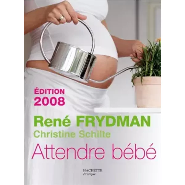 Attendre BéBé - René Frydman-image