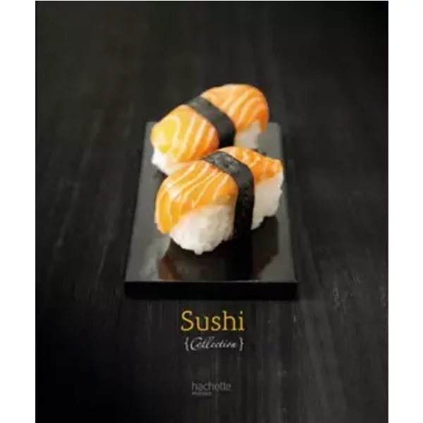 Sushi - Maya Barakat-Nuq, Bob Norris-image