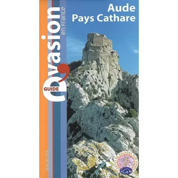 Aude Pays cathare - Saskia Leblon