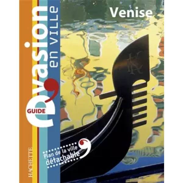 Guide Evasion En Ville Venise - Denis Montagnon-image