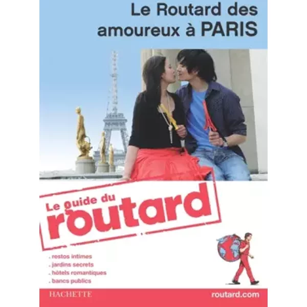 Amoureux à Paris 2009 - Collectif-image