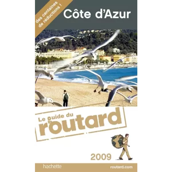 CôTe D'azur - Philippe Gloaguen, Pierre Josse, Olivier Page, VéRonique De Chardon Et Collectif-image