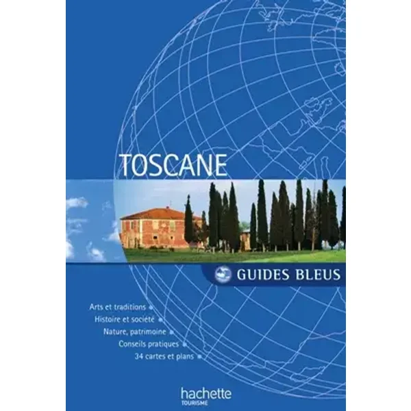 Guide Bleu Toscane - Collectif