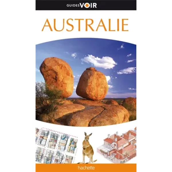 Guide Voir Australie - Collectif