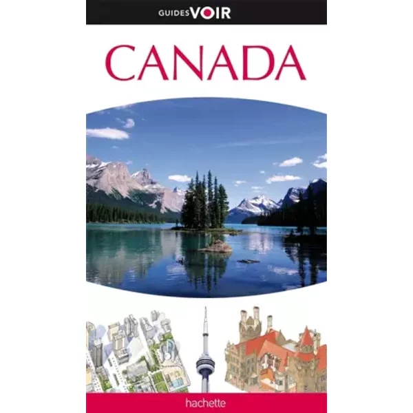 Guide Voir Canada - Collectif-image