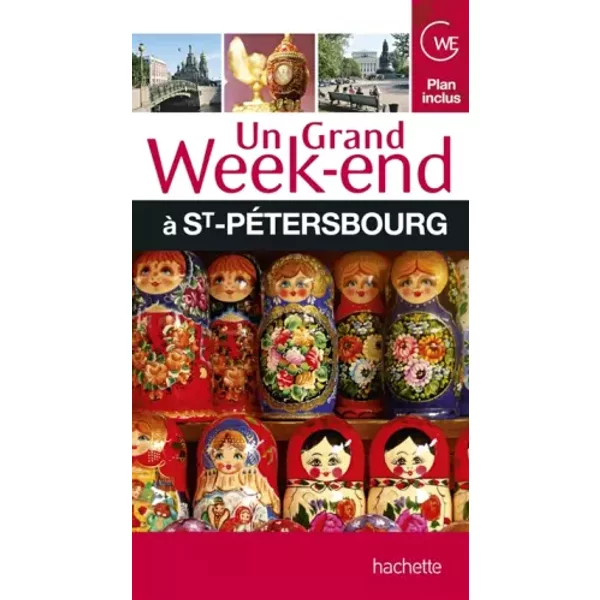 Un Grand Week-End à Saint-PéTersbourg - Collectif-image