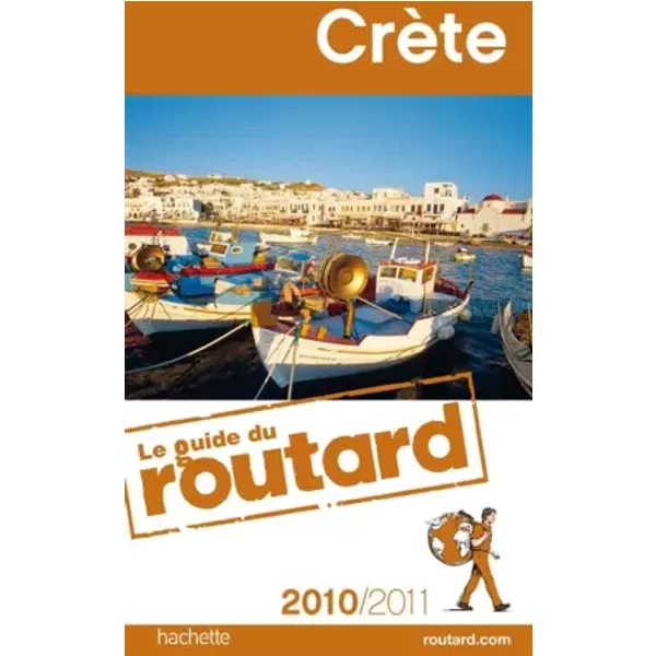 Guide Du Routard CrèTe 2010/2011 - Collectif-image