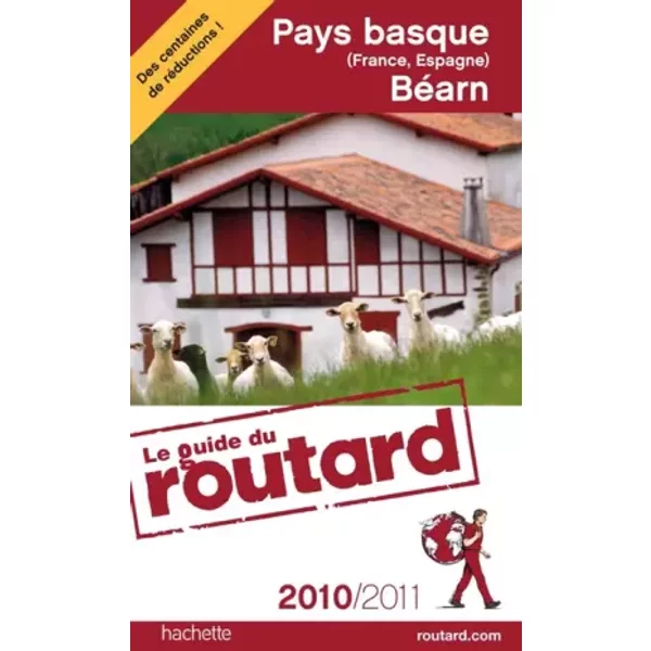 Guide Du Routard Pays Basque (France, Espagne) Et BéArn 2010/2011 - Collectif-image