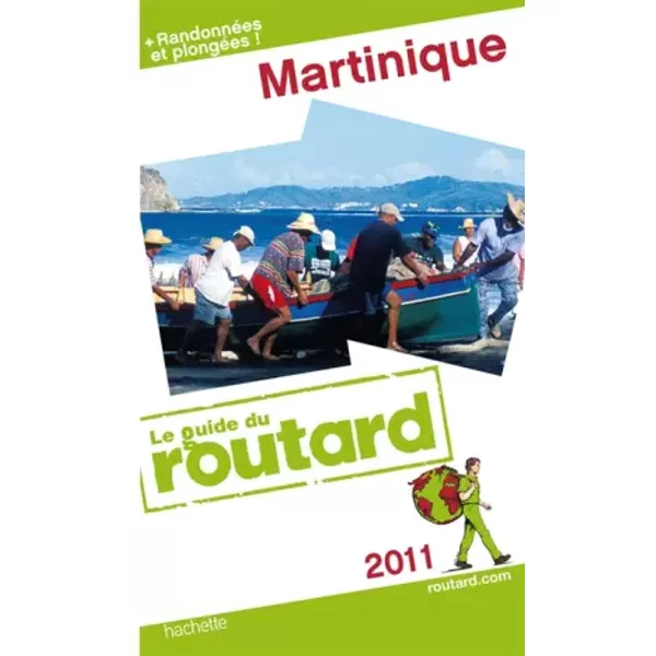 Guide Du Routard Martinique 2011 - Collectif-image