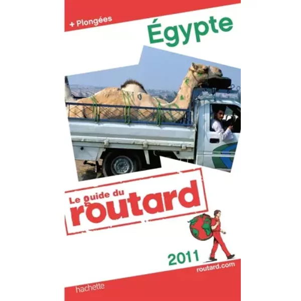 Guide Du Routard ÉGypte 2011 - Collectif-image