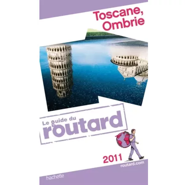 Guide Du Routard Toscane, Ombrie 2011 - Collectif-image