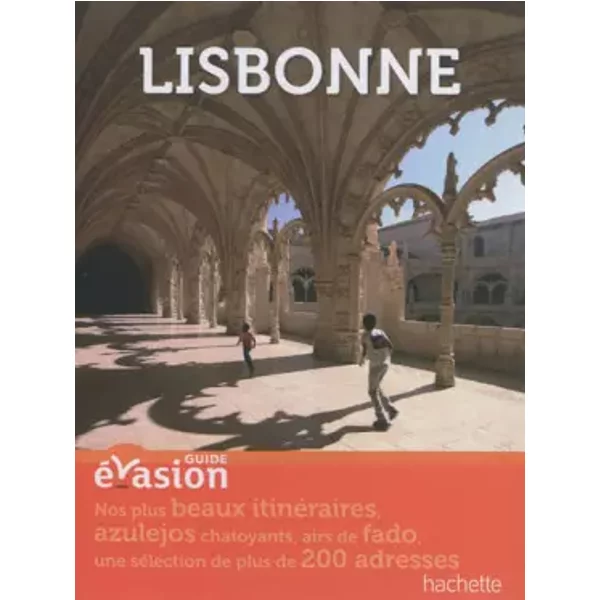 Guide Evasion En Ville Lisbonne - Denis Montagnon-image