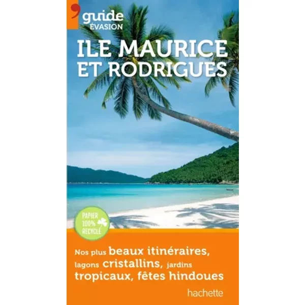 Guide Evasion îLe Maurice Et Rodrigues - Collectif-image