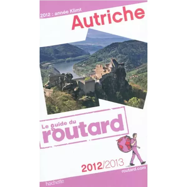 Guide Du Routard Autriche 2012/2013 - Collectif-image