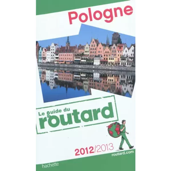 Guide Du Routard Pologne 2012/2013 - Collectif-image