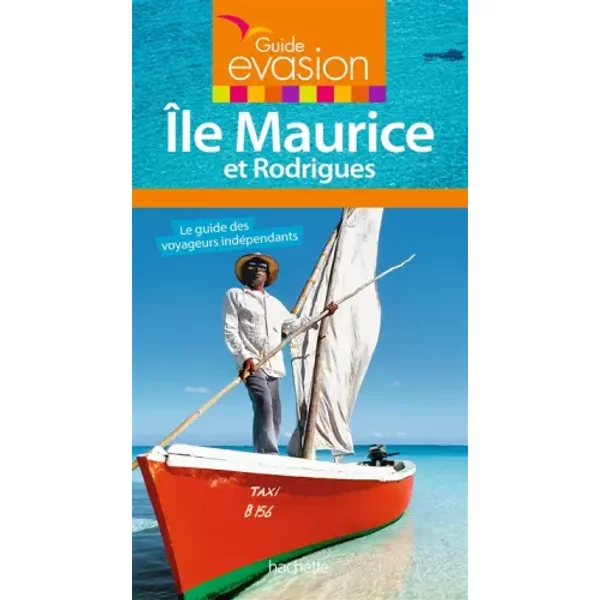 Guide Evasion Ile Maurice Et Rodrigues - Annie Crouzet-image
