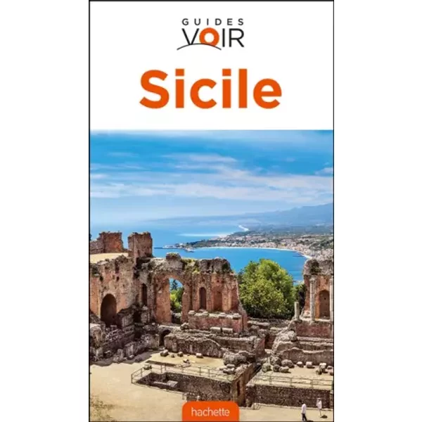 Guide Voir Sicile - Collectif