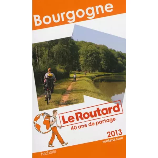 Le Routard Bourgogne 2013 - Collectif-image