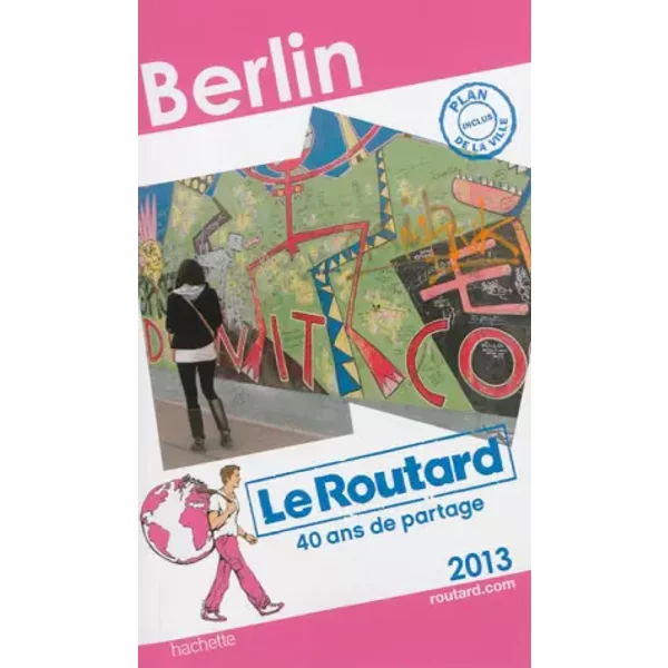 Le Routard Berlin 2013 - Collectif-image