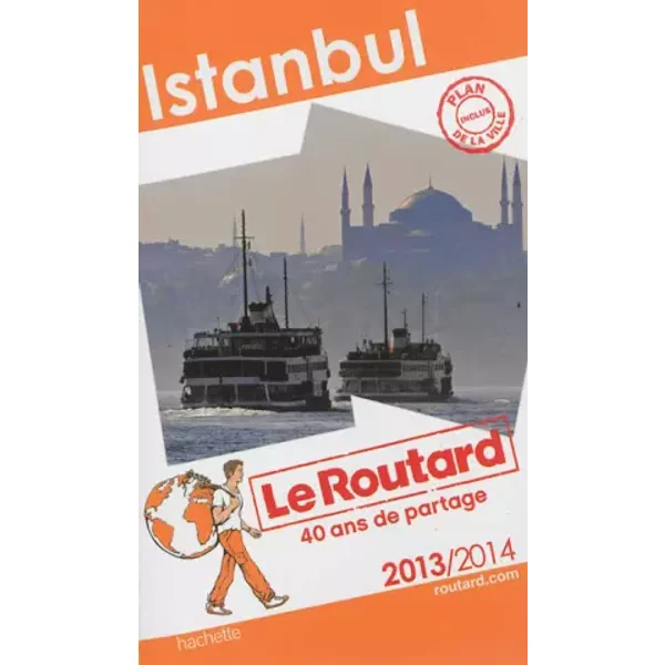 Le Routard Istanbul 2013/2014 - Collectif-image