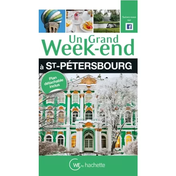 Un Grand Week-End à Saint-PéTersbourg - Collectif-image