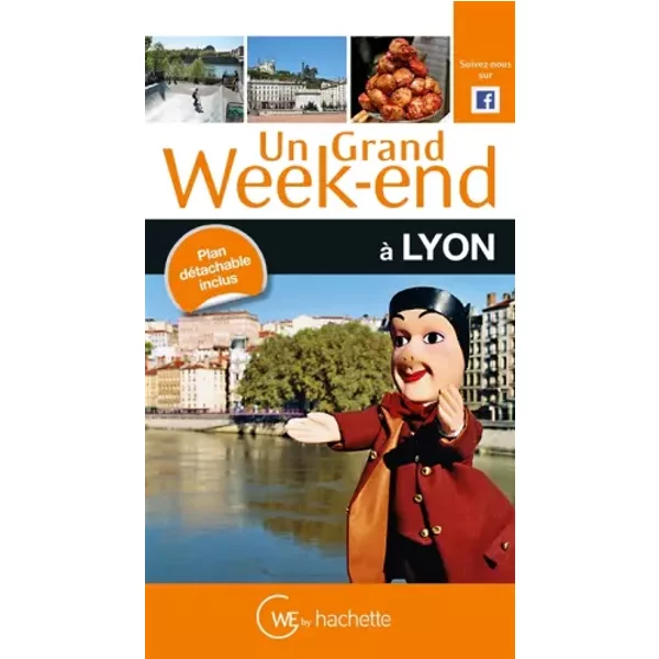 Un Grand Week-End à Lyon - Collectif-image