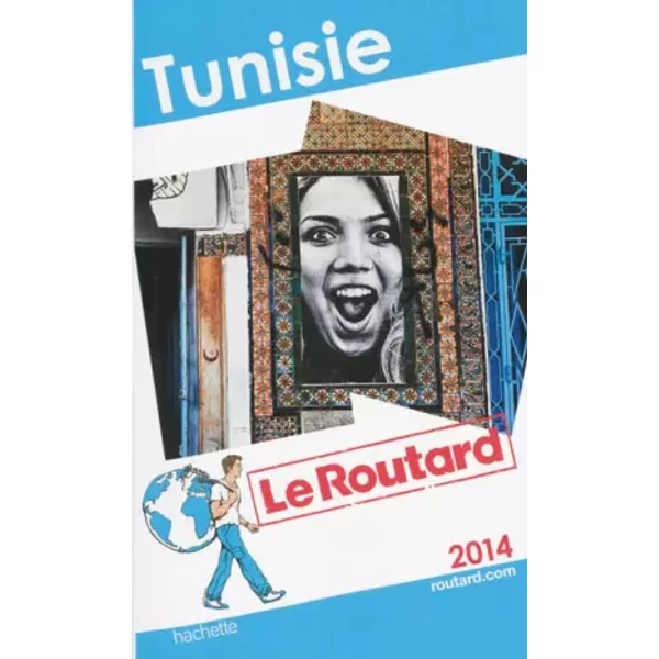 Le Routard Tunisie 2014 - Collectif-image