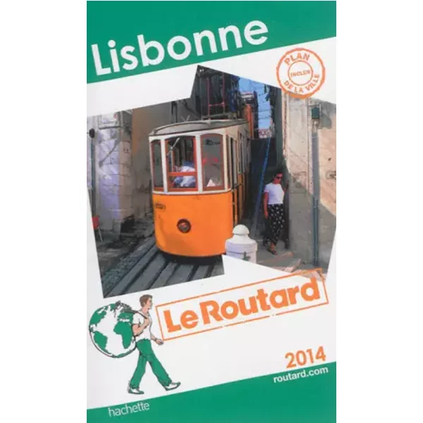 Le Routard Lisbonne 2014 - Collectif-image