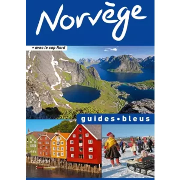 Guide Bleu Norvège - Collectif