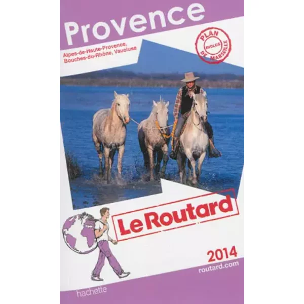 Guide Du Routard Provence 2014 - Collectif-image