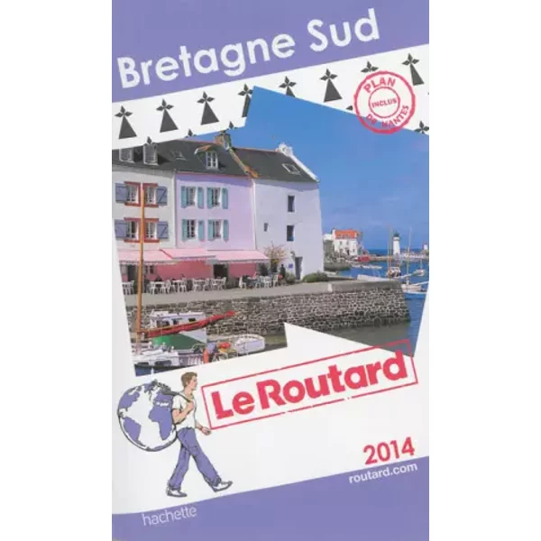 Guide Du Routard Bretagne Sud 2014 - Collectif-image