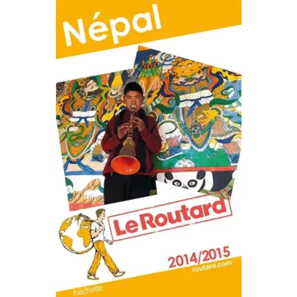 Guide Du Routard NéPal 2014/2015 - Collectif-image