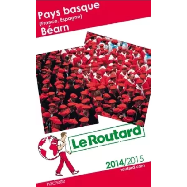 Guide Du Routard Pays Basque (France, Espagne), BéArn 2014/2015 - Collectif-image