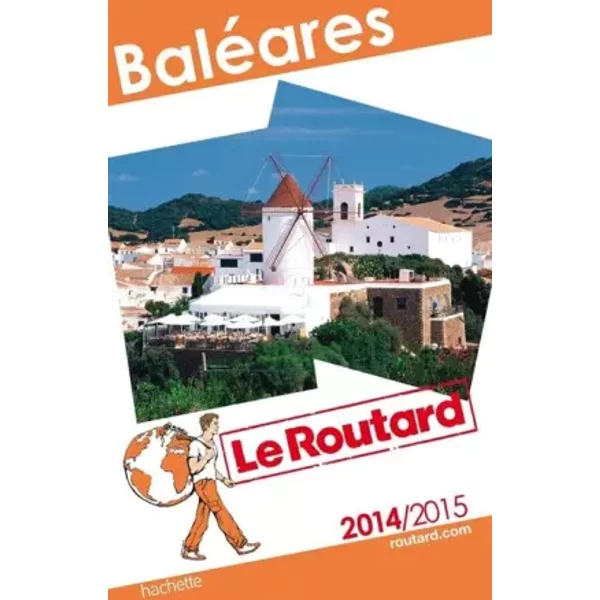 Guide Du Routard BaléAres 2014/2015 - Collectif-image
