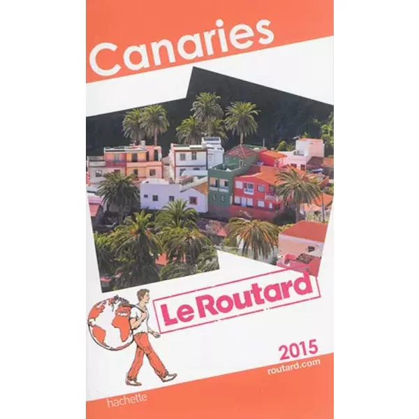 Guide Du Routard Canaries 2015 - Collectif-image