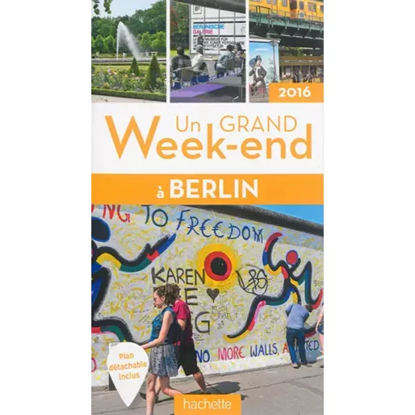 Un Grand Week-End à Berlin 2016 - Collectif-image