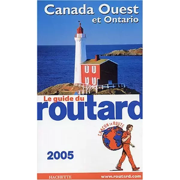 Canada Ouest Et Ontario - Philippe Gloaguen, Olivier Page, VéRonique De Chardon, Isabelle Al Subaihi Et Collectif-image
