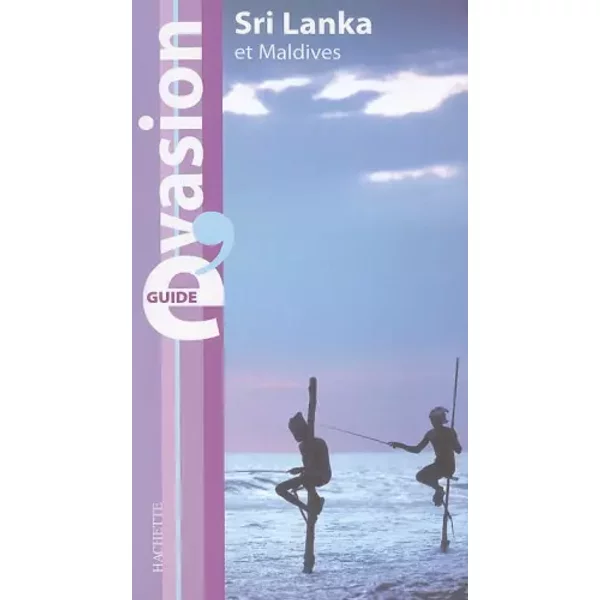 Sri Lanka Et Maldives - Patrick De Panthou-image