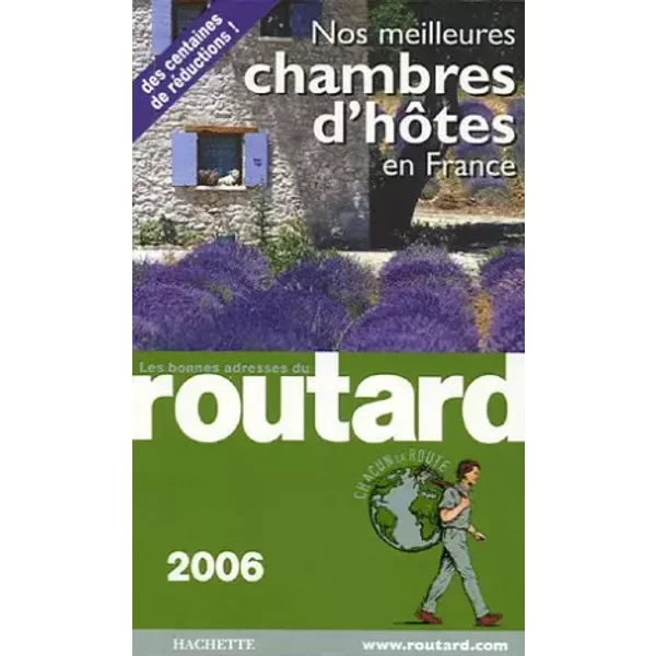 Nos Meilleures Chambres D'hôTes En France : Les Bonnes Adresses Du Guide Du Routard - Philippe Gloaguen-image