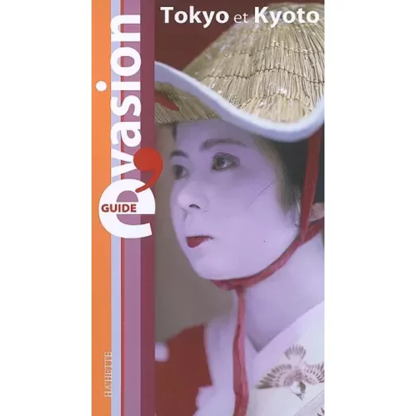 Tokyo-Kyoto - Patrick Duval-image