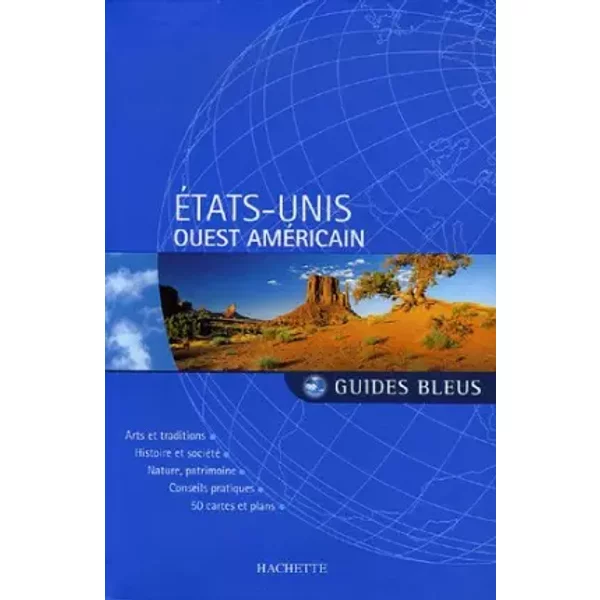 Etats-Unis : Ouest AméRicain-image
