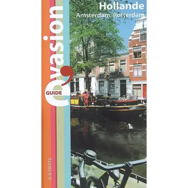 Hollande Amsterdam-Rotterdam - Katherine Vanderhaeghe-image