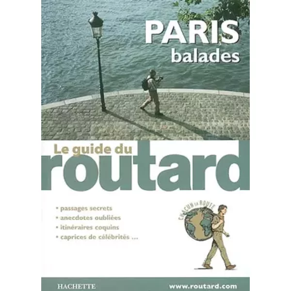Paris Balades - Le Routard-image
